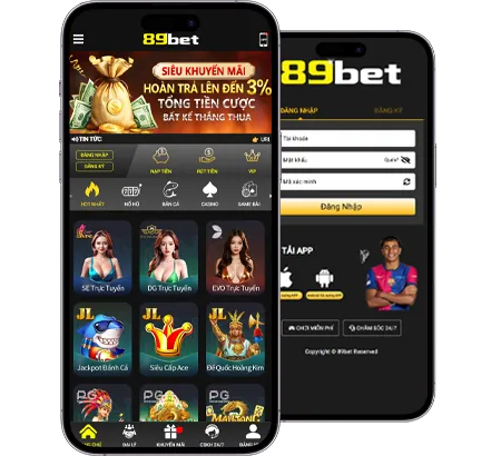 Đồ họa sống động E2BET App